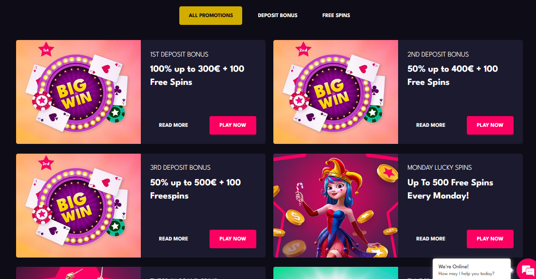 allstarz casino review