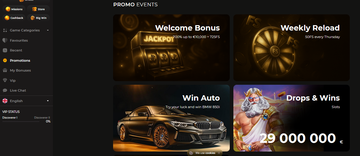 spinstar casino review