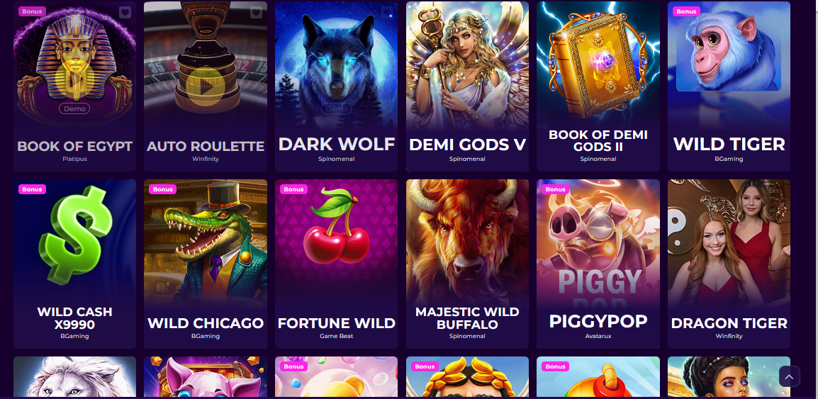 Spinstellar casino review