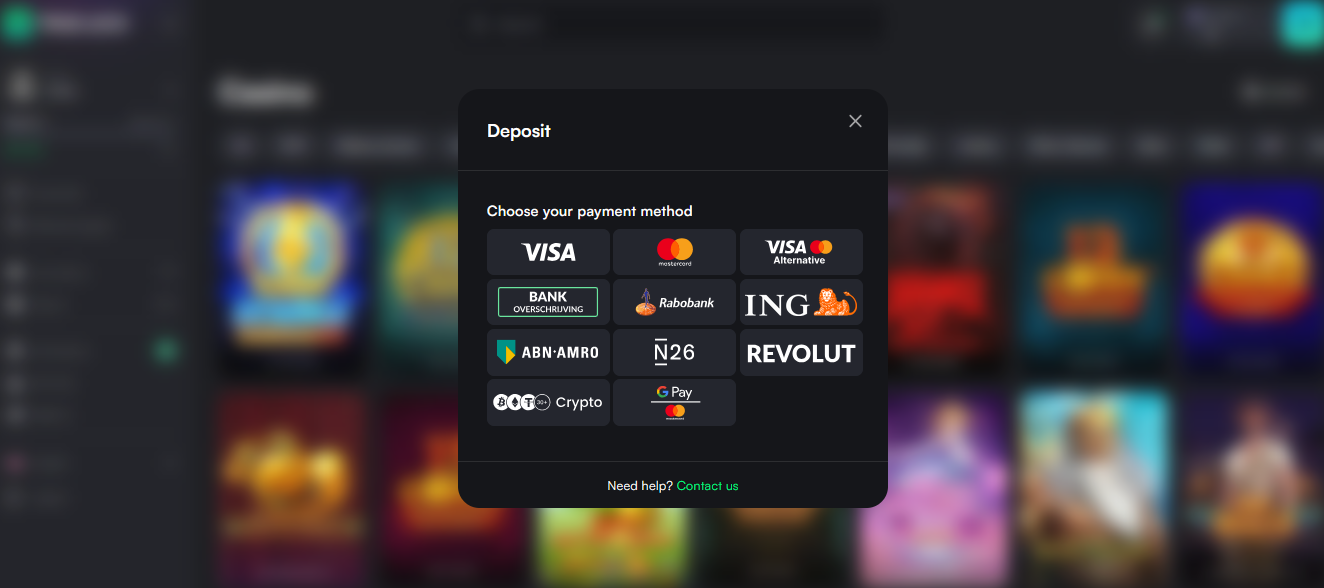 Trueluck casino review