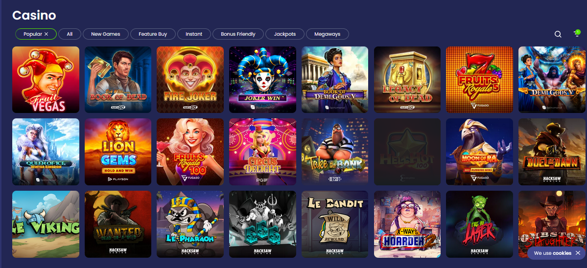 viu viu casino
